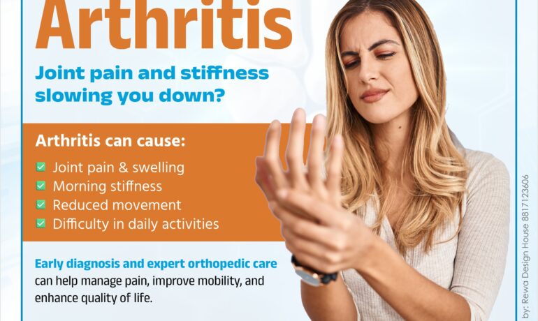 Advanced arthritis treatment in Bhopal for hand joint pain